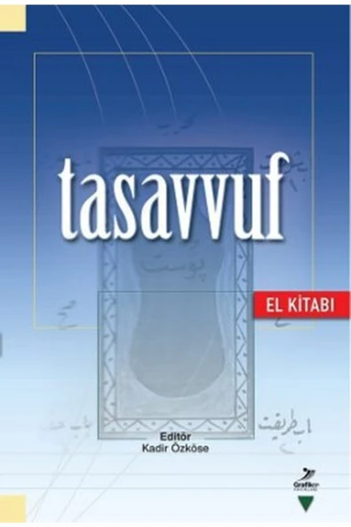 Grafiker Yayınları Tasavvuf El Kitabı ürün görseli 1