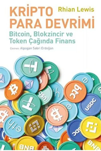 TÜRKİYE İŞ BANKASI KÜLTÜR YAYINLARI Kripto Para Devrimi ürün görseli 1
