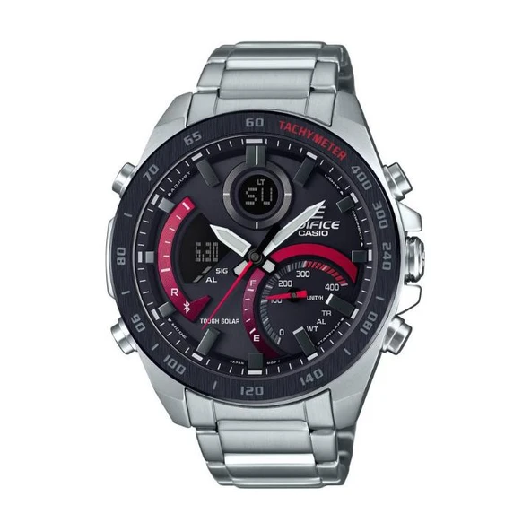 Casio ECB-900DB-1ADR Erkek Kol Saati ürün görseli 1