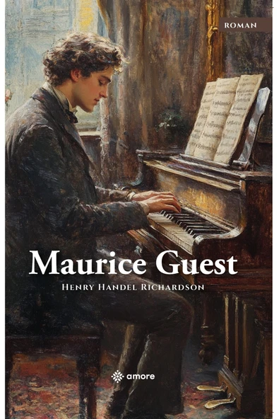Anonim Yayıncılık Maurice Guest ürün görseli 1