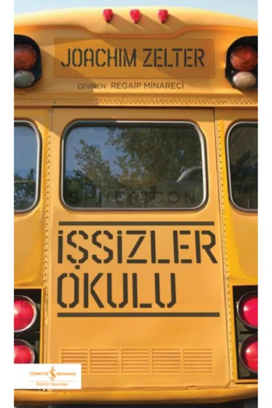 TÜRKİYE İŞ BANKASI KÜLTÜR YAYINLARI İşsizler Okulu ürün görseli 1