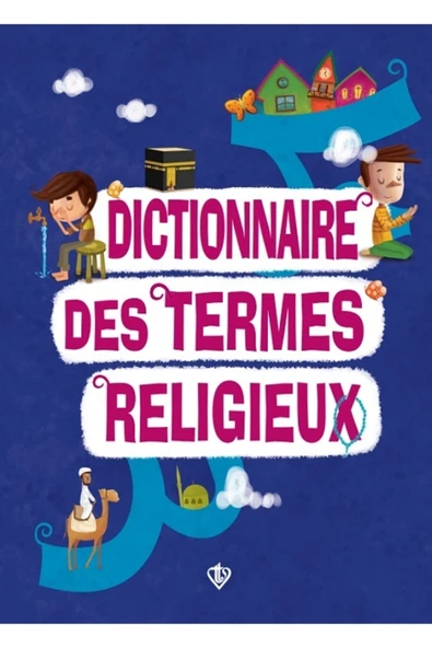 Türkiye Diyanet Vakfı Yayınları Dictionnaire Des Termes Religieux (dini Terimler Sözlüğü) Fransızca ürün görseli 1
