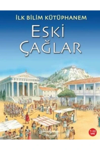 TÜRKİYE İŞ BANKASI KÜLTÜR YAYINLARI Eski Çağlar ürün görseli 1