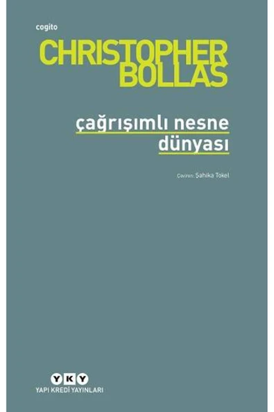 Yapı Kredi Yayınları Çağrışımlı Nesne Dünyası ürün görseli 1