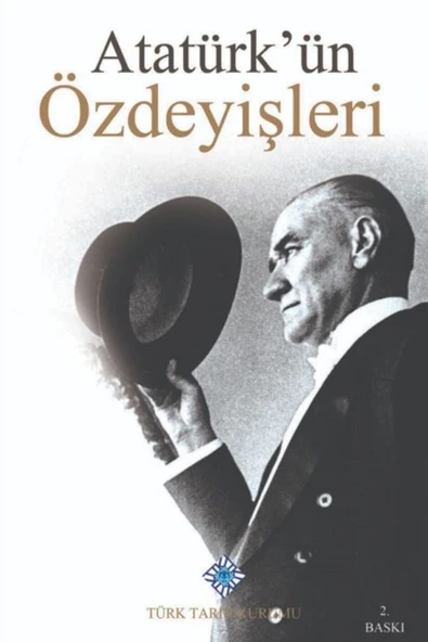 Türk Tarih Kurumu Yayınları Atatürk'ün Özdeyişleri ürün görseli 1
