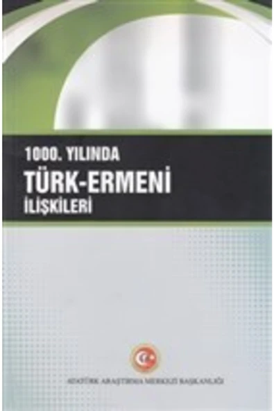 Atatürk Araştırma Merkezi 1000. Yılında Türk Ermeni Ilişkileri ürün görseli 1
