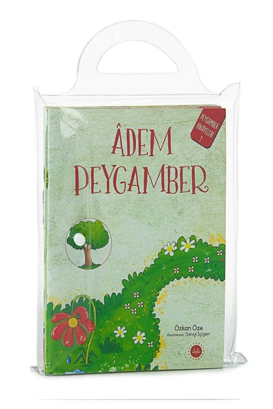Diyanet İşleri Başkanlığı Peygamber Hikayeleri 10 Kitap Set ürün görseli 1