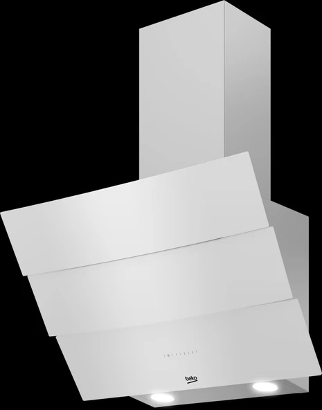 BEKO ADE62540B Duvar Tipi Davlumbaz - Resim 2