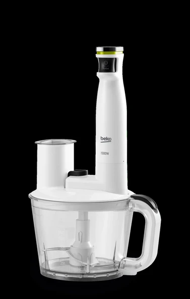 BEKO RHB 5050 Floral El Blender - Resim 2