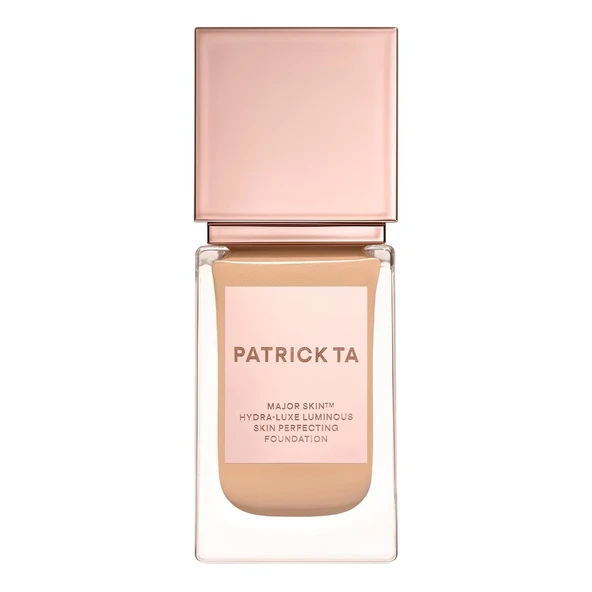 Patrick Ta Major Skin Hydra-Luxe Luminous Skin Perfecting Fondöten - 10 Neutral ürün görseli 1