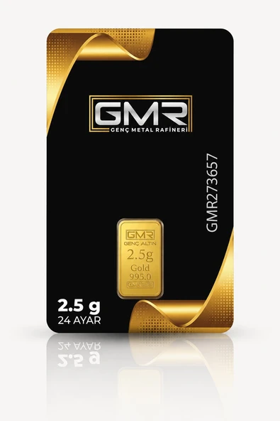 2.5 GRAM KÜLÇE ALTIN 24 AYAR ürün görseli 1