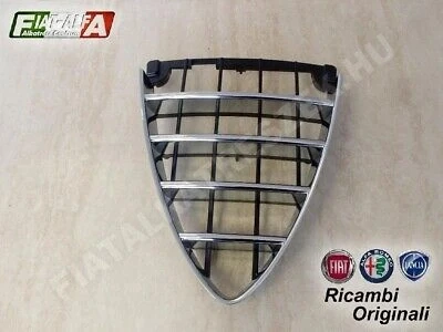 Alfa Romeo 159 (2005 Yılında Çıkan Kasa) Ön Panjur Nikelaj (Oem No: 156054309) ürün görseli 1
