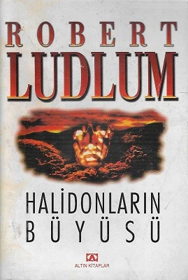 Halidonların Büyüsü Robert Ludlum Altın Kitaplar - İKİNCİ EL KİTAP ürün görseli 1