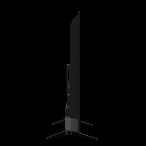 Beko  Crystal 7 B50 D 790 B / 50'' 4K Smart Android TV - Resim 4
