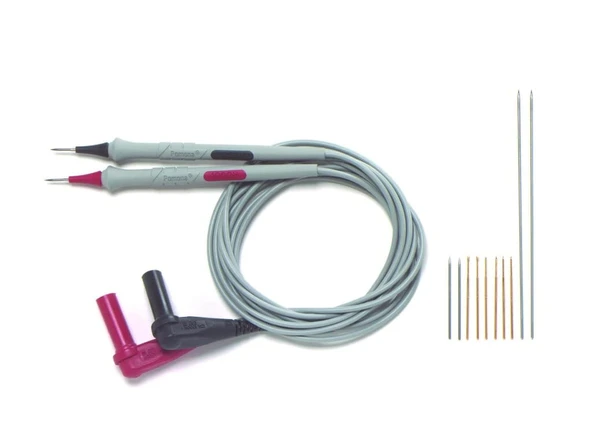 Bilinmeyen Pomona Electronics 6341 Test Probu Kırmızı, Siyah 1 Set ürün görseli 1