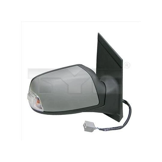 Ford Focus 2005-2008 Dış Ayna Elektrikli Isıtmalı Sinyalli Astarlı Sağ (Oem No: 6M5Y17682Ac) ürün görseli 1