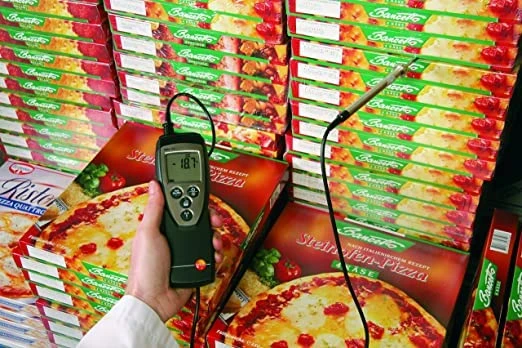 Testo® 110 Sıcaklık Ölçer - Resim 3