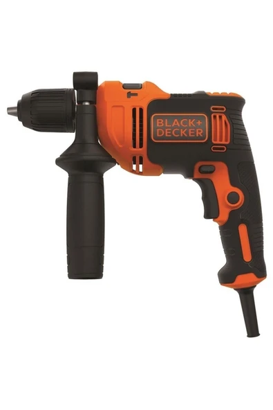 Black&Decker Beh550 550w Darbeli Matkap ürün görseli 1