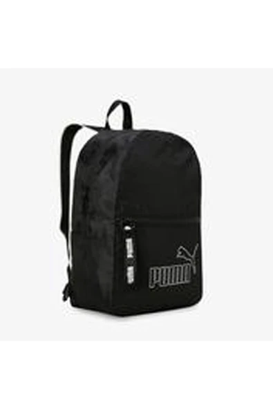 Puma Core Base Backpack Siyah Kadın Sırt Çantası 090642-01 ürün görseli 1