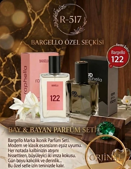 Bargello Özel Seçkisi: İkonik İkili ürün görseli 1