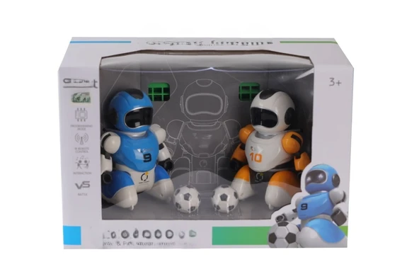 3066A MAÇ YAPAN ROBOTLAR ürün görseli 1