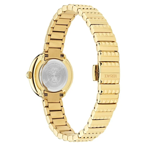 Versace VRSCVEDFA0324 Kadın Kol Saati - Resim 3