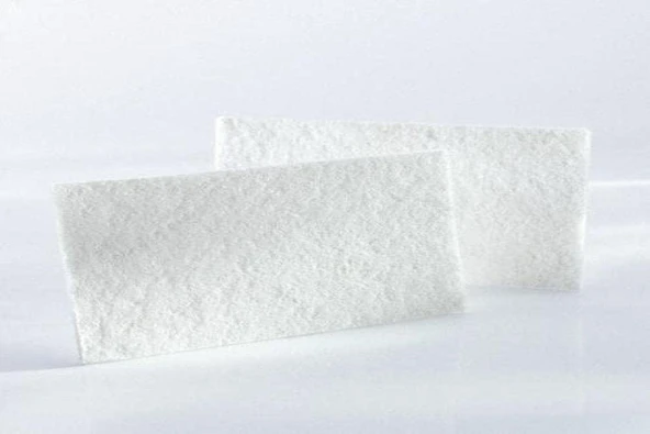 LyoSTYPT Örgü Kumaş 5 x 8 cm 6'lı paket, Kahverengi ürün görseli 1