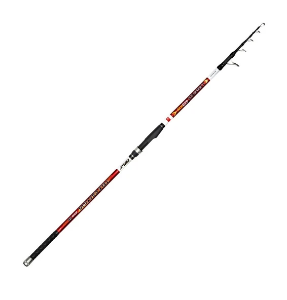 Wily Legend KW 420 cm 250 gr Aksiyonlu Karbon Surf Kamış ürün görseli 1