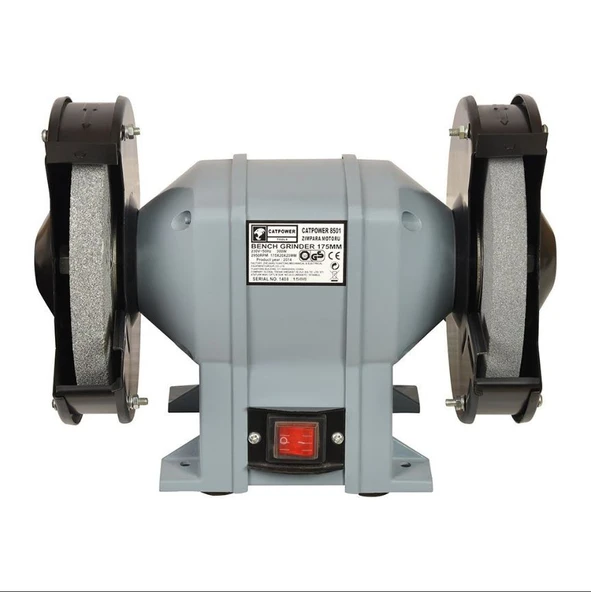 Catpower 8501 Zımpara Taş Motoru 175mm ürün görseli 1
