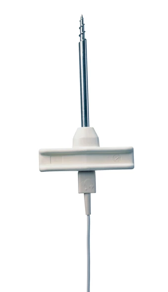 testo - 0603 3292 - dondurulmuş gıda probu, TE tip T - ön delmeye gerek kalmadan vidalamak için ürün görseli 1