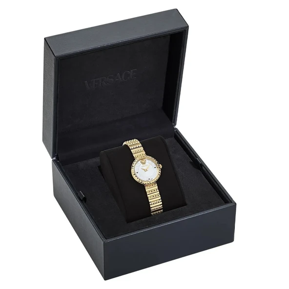 Versace VRSCVEDFA0324 Kadın Kol Saati - Resim 5