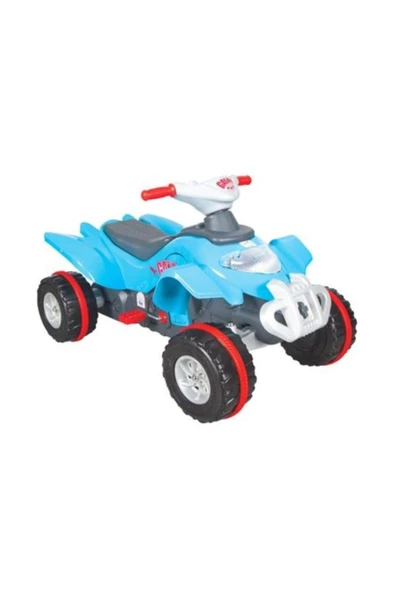 PİLSAN Pilsan Galaxy Pedallı Atv Mavi 07-292 ürün görseli 1
