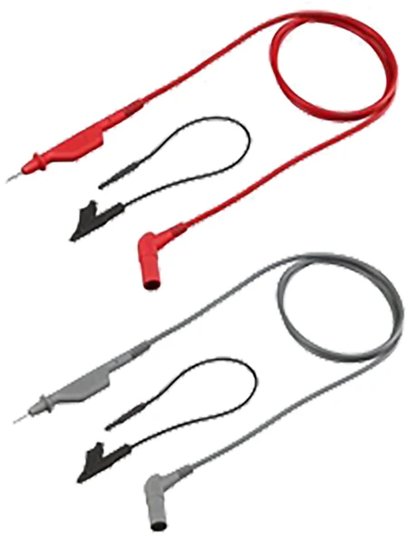 Fluke Industrial STL120-IV Korumalı Test Ucu Seti 600V CAT IV ürün görseli 1