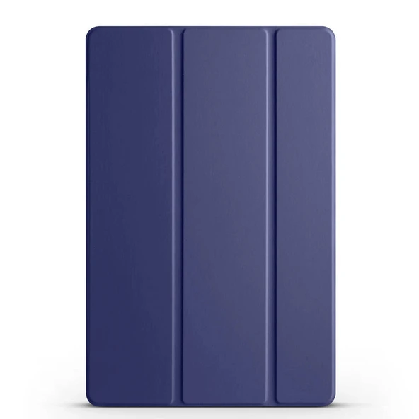 Galaxy Tab A9 Plus Zore Smart Cover Standlı 1-1 Kılıf ürün görseli 1