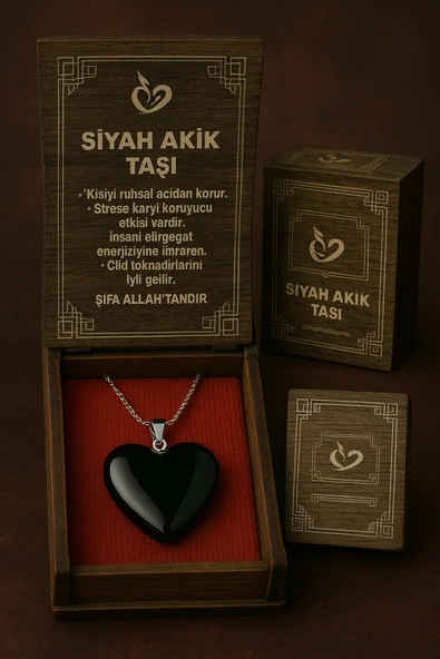 SZK STORE Doğal Taş Kolyeler İle Şifayı Takın, Enerjiyi Yansıtın ürün görseli 1