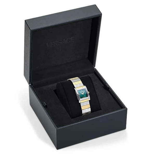 Versace VRSCVE9B00124 Kadın Kol Saati - Resim 5
