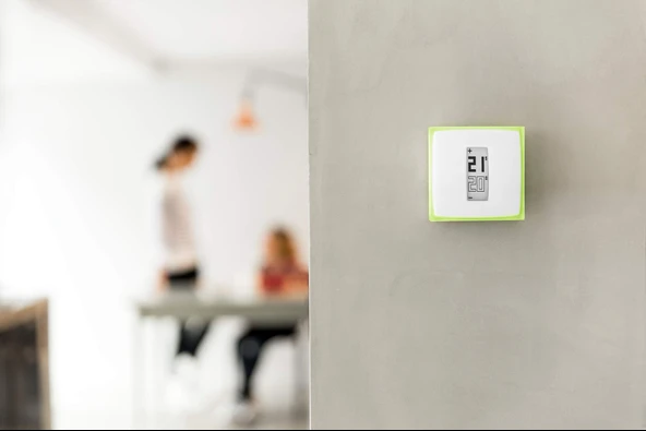 Netatmo OTH-PRO Modülasyonlu Akıllı Termostat - Resim 4