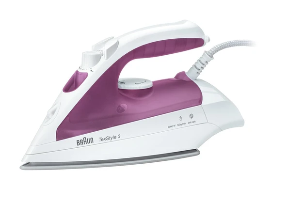Braun buharlı ütü, 2000 W, 280 ml su haznesi ürün görseli 1