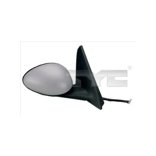 Alfa Romeo 147 2001-2010 Dış Ayna Camı Isıtmalı Sol (Oem No: 71717906) ürün görseli 1