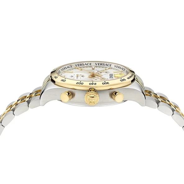 Versace VRSCVECFA0324 Erkek Kol Saati - Resim 3