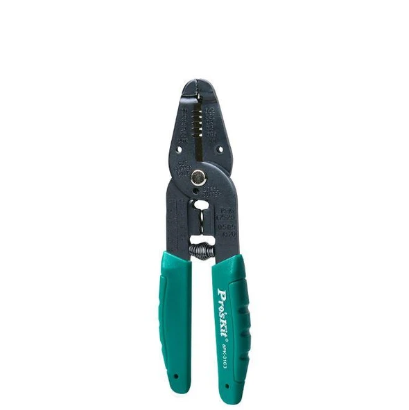 PROSKİT 8PK-3163 KABLO SOYUCU 7IN1 AWG 30-28,26,24,22 ürün görseli 1