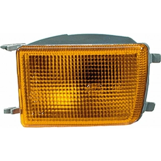 Volkswagen Golf Iıı Öntampon Sinyali Beyaz Sol 1991-1997 (Oem No:  1H0953155) ürün görseli 1
