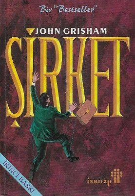 Şirket John Grisham İnkılap Kitabevi - YENİ KİTAP ürün görseli 1