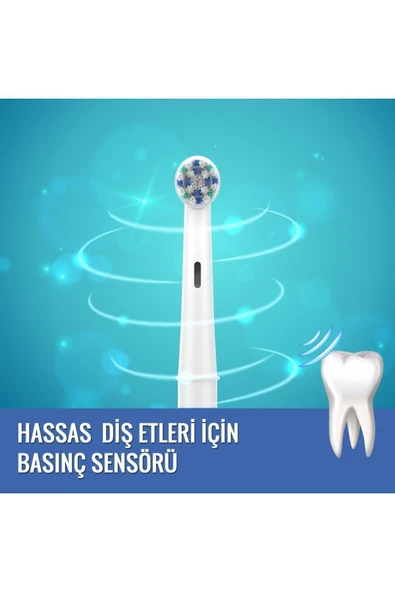 Direct NEXUS Elektrikli Diş Fırçası Pro - Resim 4