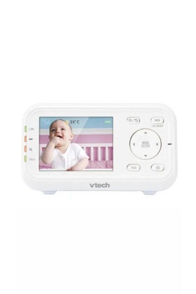 Vtec V-Tech LCD Kameralı Telsiz VM3255 - Resim 2