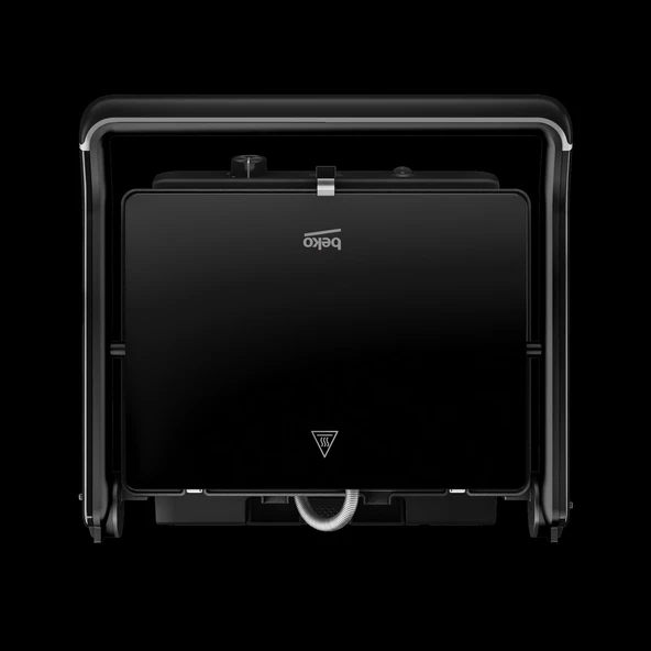 BEKO TM 5046 CB Floral Tost Makinesi ürün görseli 1