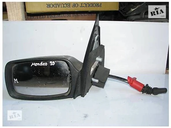 Ford Mondeo 1993-1996 Dış Ayna Manuel Sol (Oem No: 97Bb17683Eb) ürün görseli 1