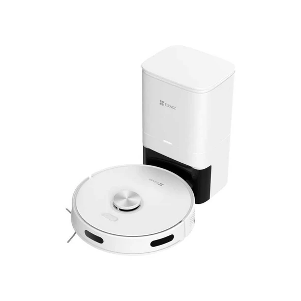 EZVIZ Robot aspiratörü 2 ve 1 ve serpiller RE5 Plus ürün görseli 1