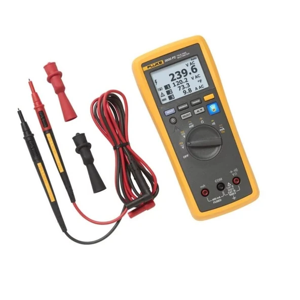 Fluke Industrial FLK-V3001 FC KIT Kablosuz Temel Kit ürün görseli 1