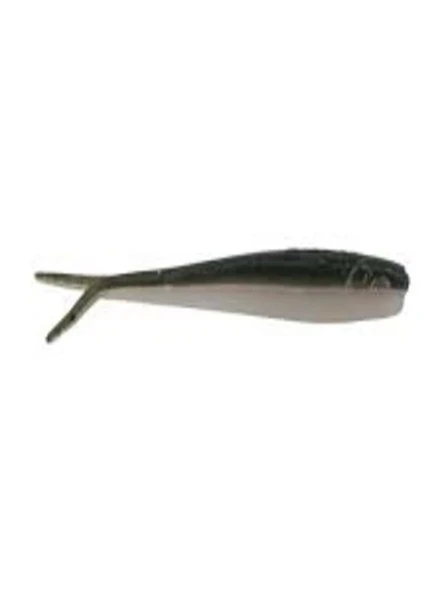 Gulp Alive Fish Fry 2 Cm Lrf Silikon Yem/Emerald Shiner ürün görseli 1